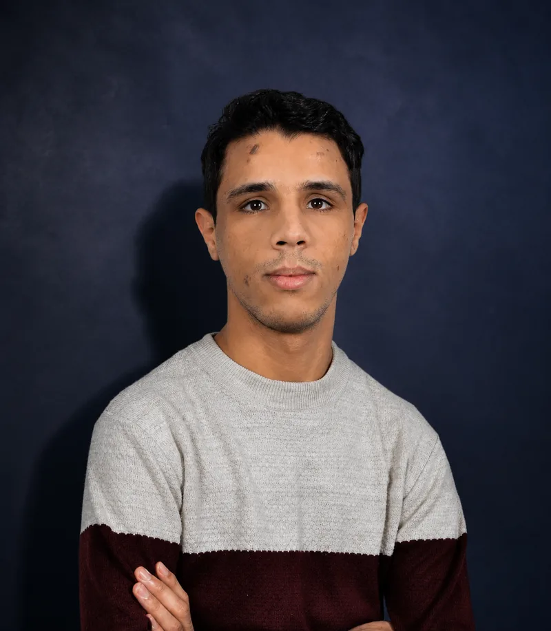 Abderrahmane Sellam – Fullstack Developer bei apomap