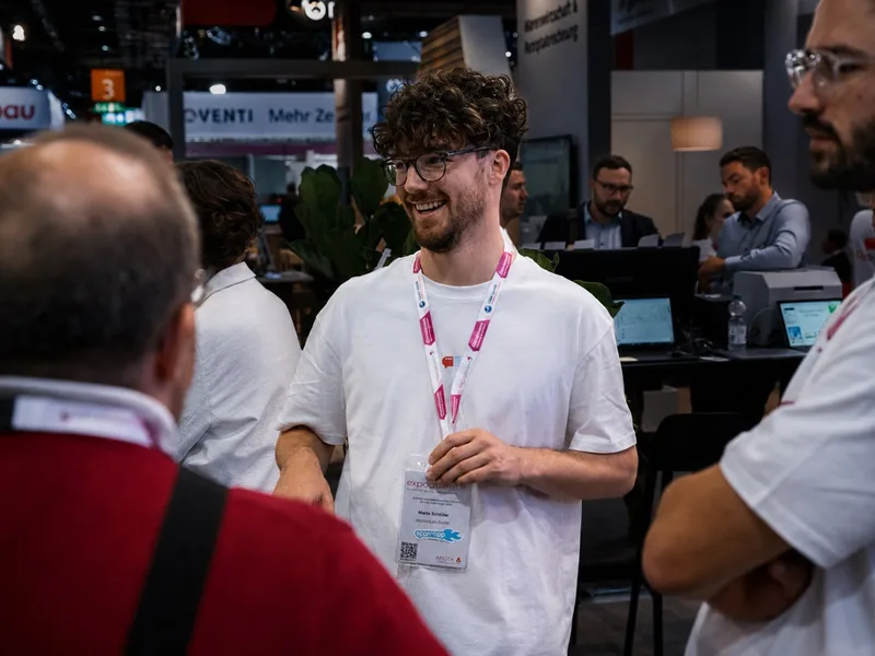 Moritz – CPO & Co-Founder