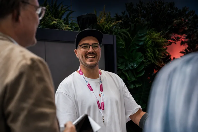 Philipp – CEO & Co-Founder