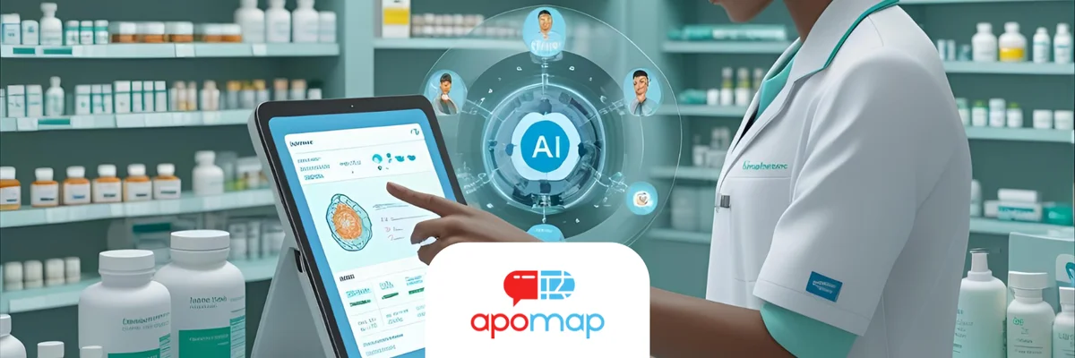 Mit KI gegen Fachkräftemangel und Zeitdruck? – Künstliche Intelligenz in der Apotheke