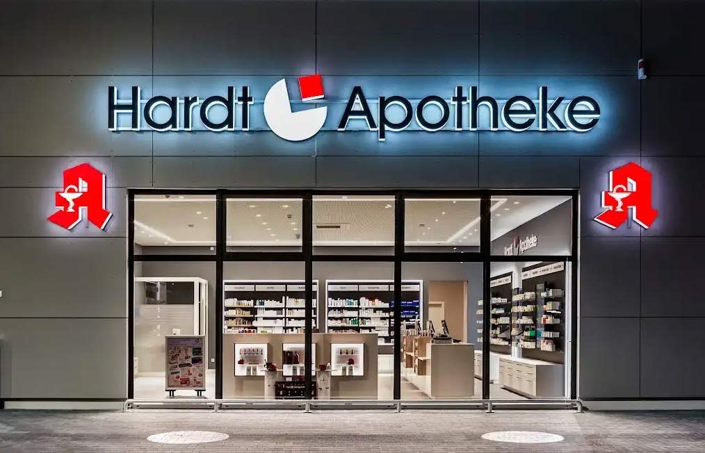 Linco & Hardt Apotheken
